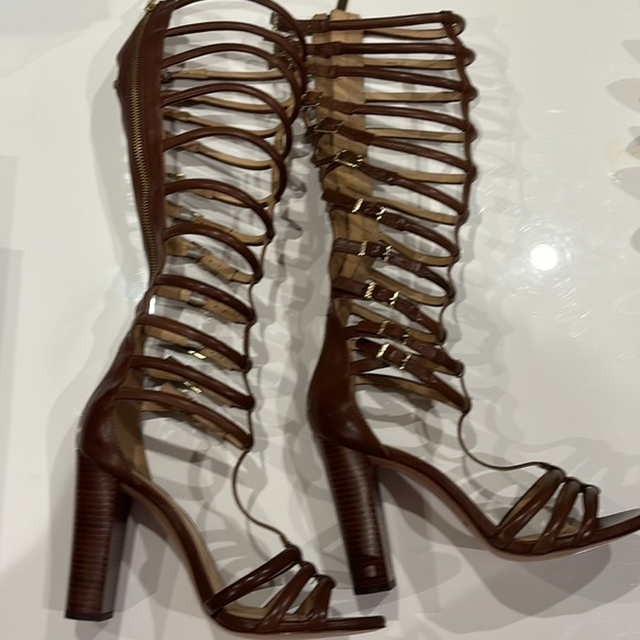 RACHEL ZOE  Mason gladiator heel sandel - Picture 8 of 12